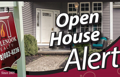 Upcoming Open Houses